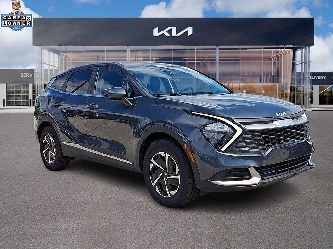 2023 Kia Sportage