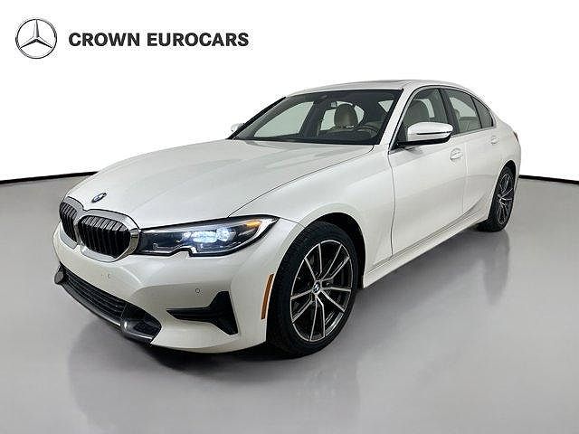2021 BMW 3 Series