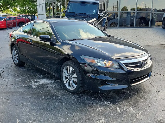 2011 Honda Accord