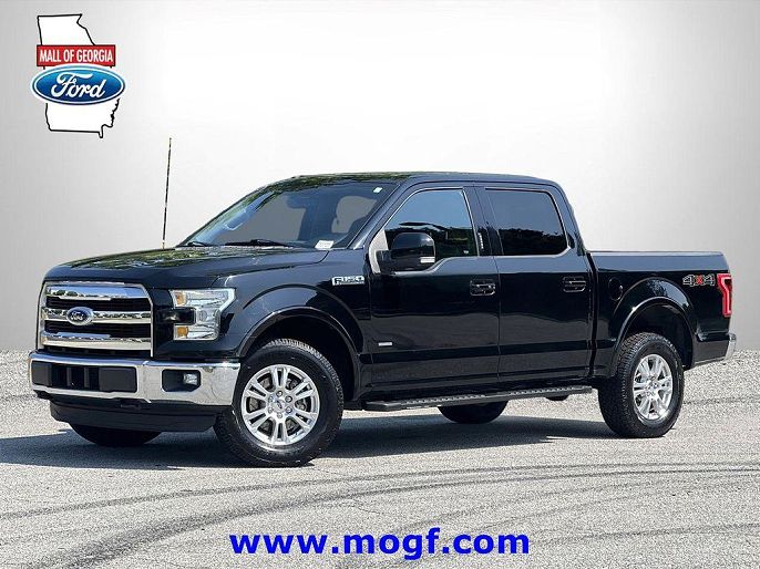 2016 Ford F-150