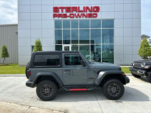 2024 Jeep Wrangler