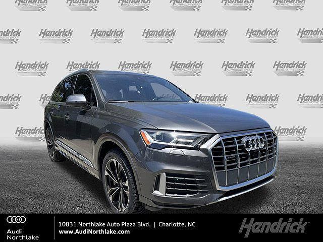 2021 Audi Q7