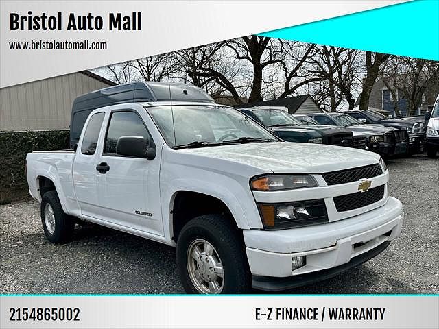 2005 Chevrolet Colorado