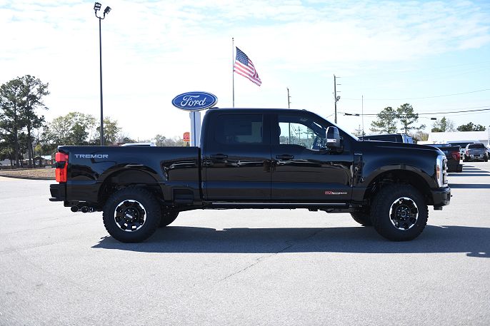 2026 Ford F-250