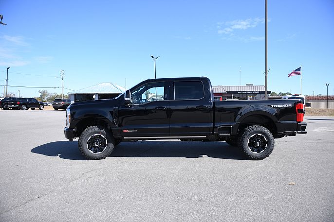 2026 Ford F-250