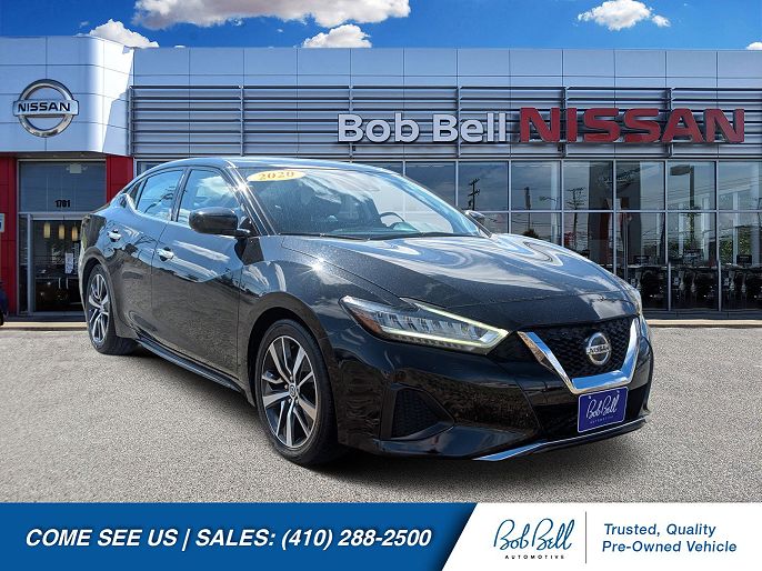 2020 Nissan Maxima