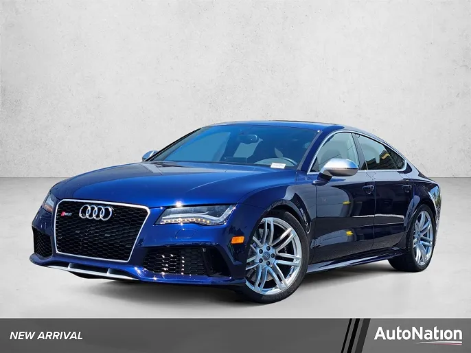 2014 Audi RS7