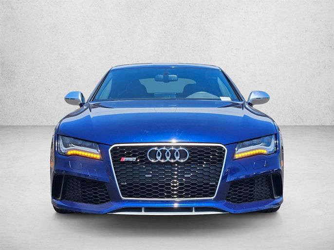 2014 Audi RS7