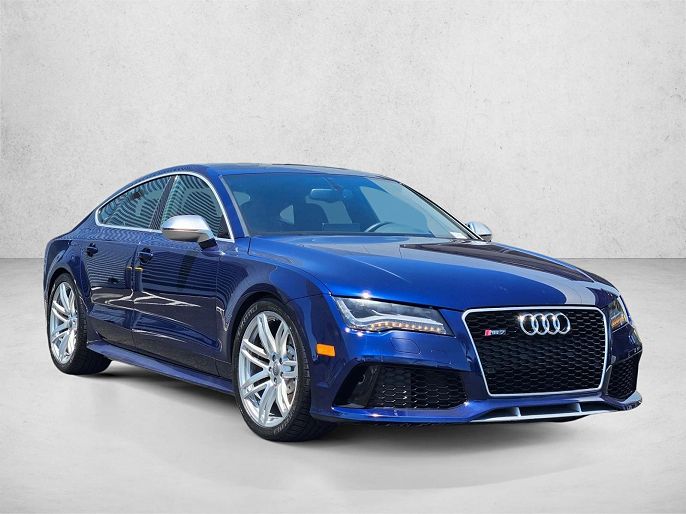 2014 Audi RS7