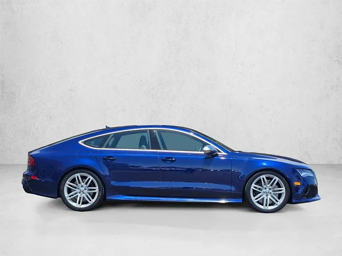 2014 Audi RS7