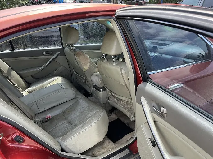 2003 Infiniti G35