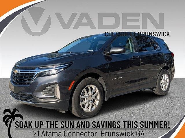 2023 Chevrolet Equinox