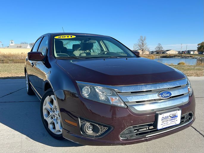 2011 Ford Fusion