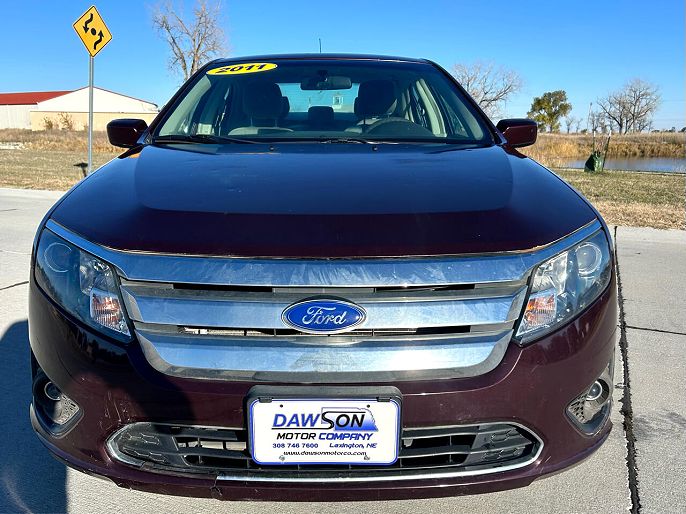 2011 Ford Fusion