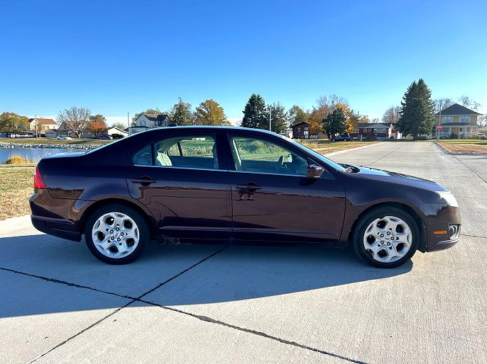 2011 Ford Fusion