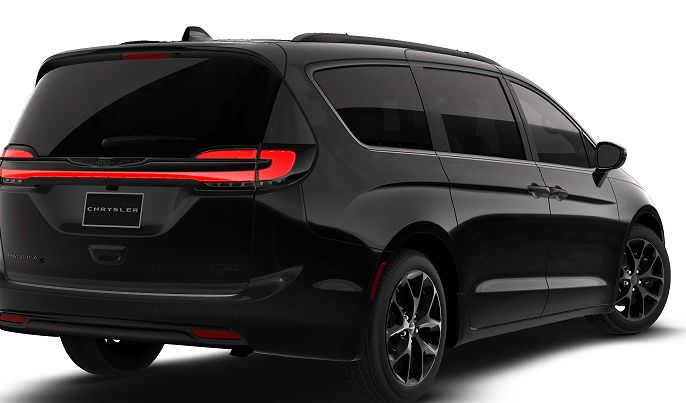 2026 Chrysler Pacifica