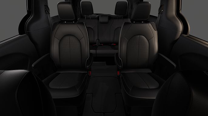 2026 Chrysler Pacifica