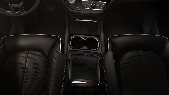 2026 Chrysler Pacifica