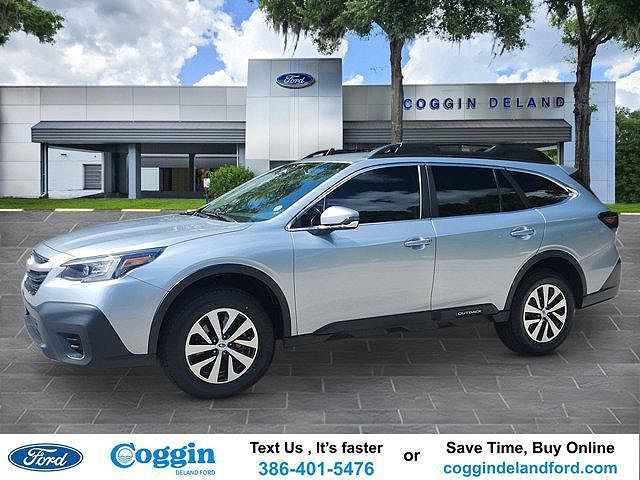 2022 Subaru Outback