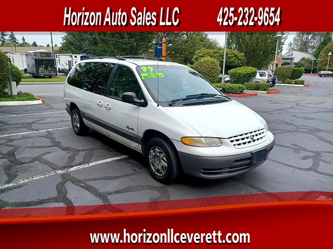 1999 Plymouth Grand Voyager