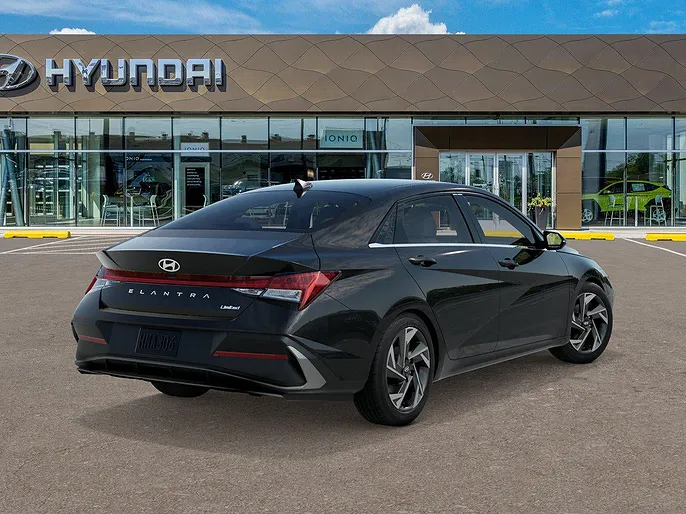 2026 Hyundai Elantra