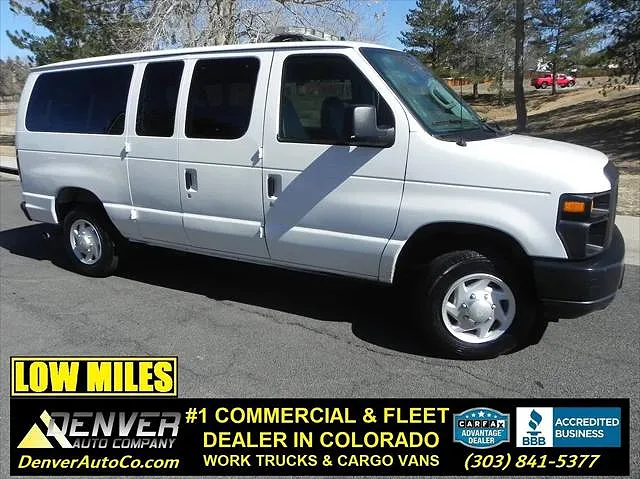 2008 Ford Econoline
