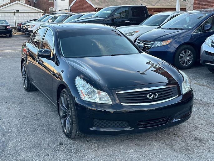 2007 Infiniti G35