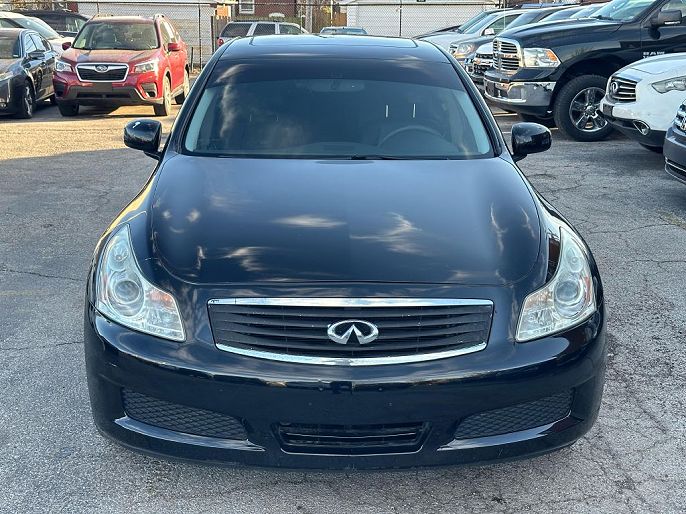 2007 Infiniti G35