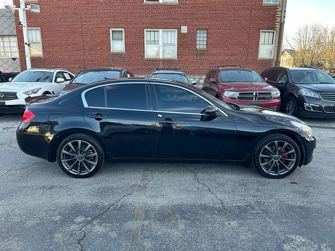 2007 Infiniti G35