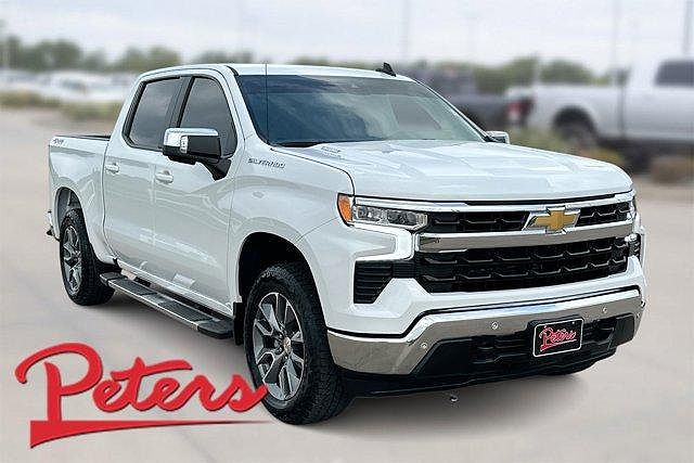 2025 Chevrolet Silverado 1500
