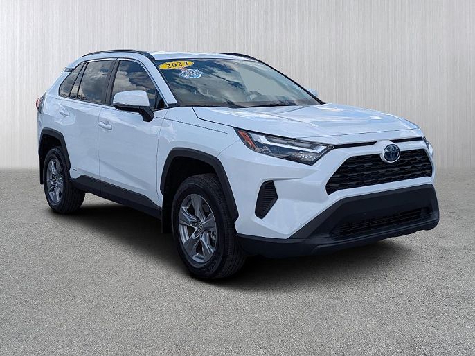 2024 Toyota RAV4