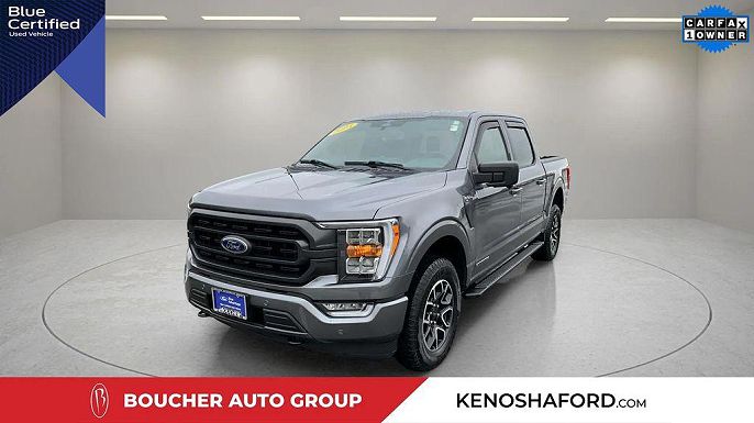 2023 Ford F-150