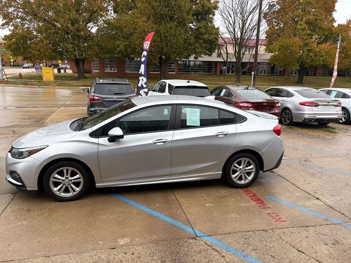 2017 Chevrolet Cruze