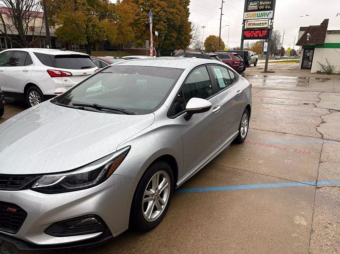 2017 Chevrolet Cruze
