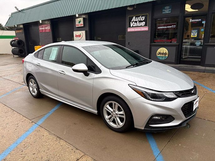 2017 Chevrolet Cruze