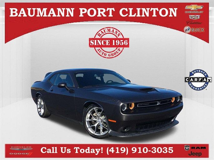 2023 Dodge Challenger