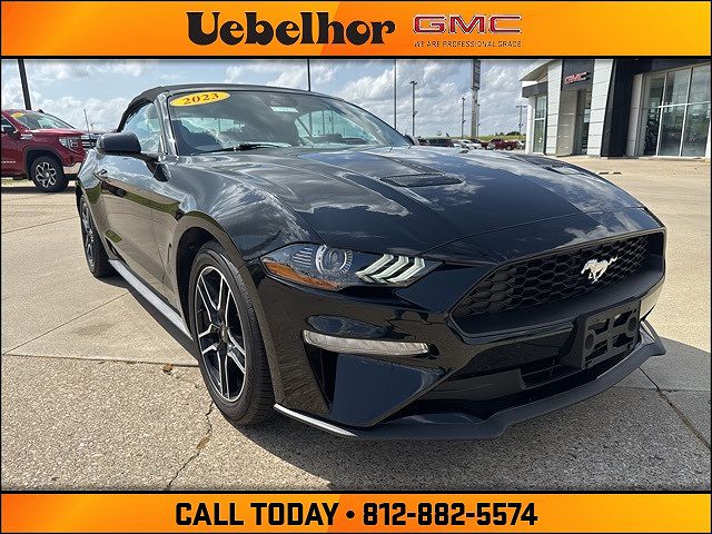 2023 Ford Mustang