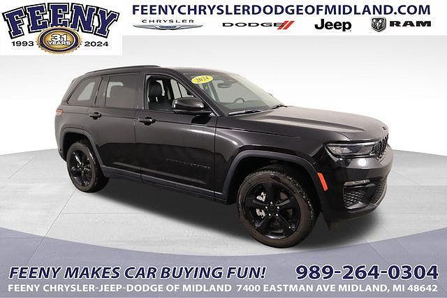 2024 Jeep Grand Cherokee