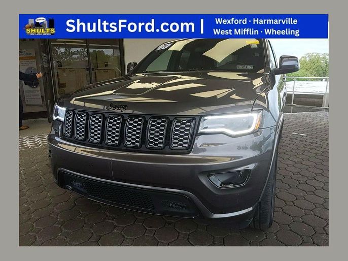 2021 Jeep Grand Cherokee