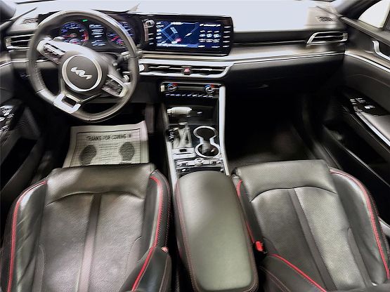 2023 Kia K5 GT photo 11