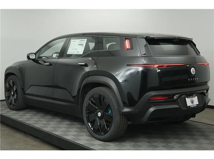 2023 Fisker Ocean