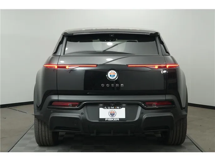 2023 Fisker Ocean