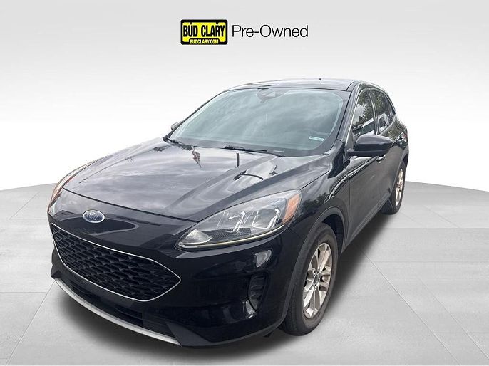 2020 Ford Escape