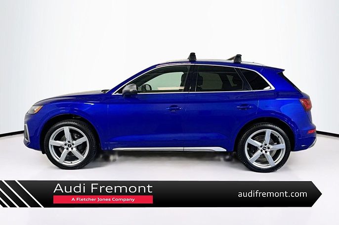 2022 Audi SQ5