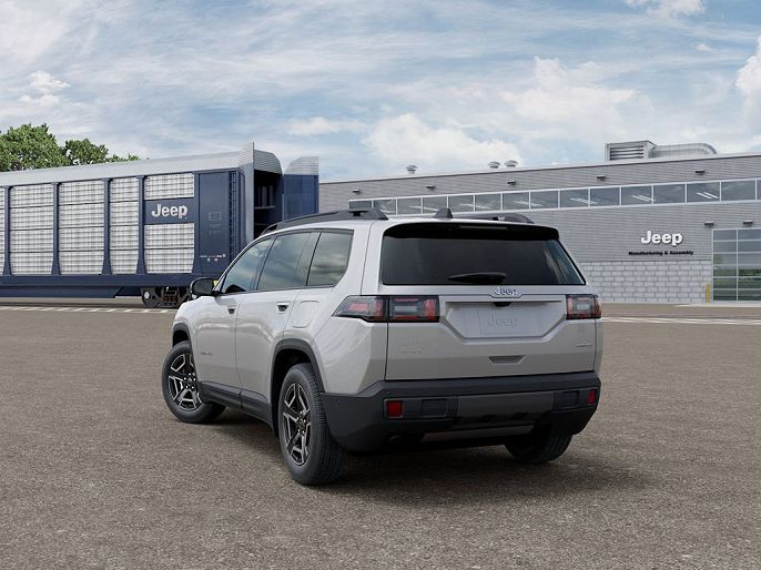 2026 Jeep Cherokee