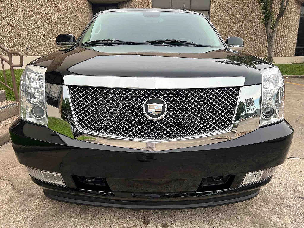 2012 Cadillac Escalade
