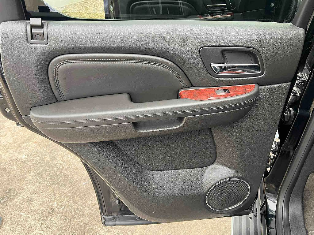 2012 Cadillac Escalade