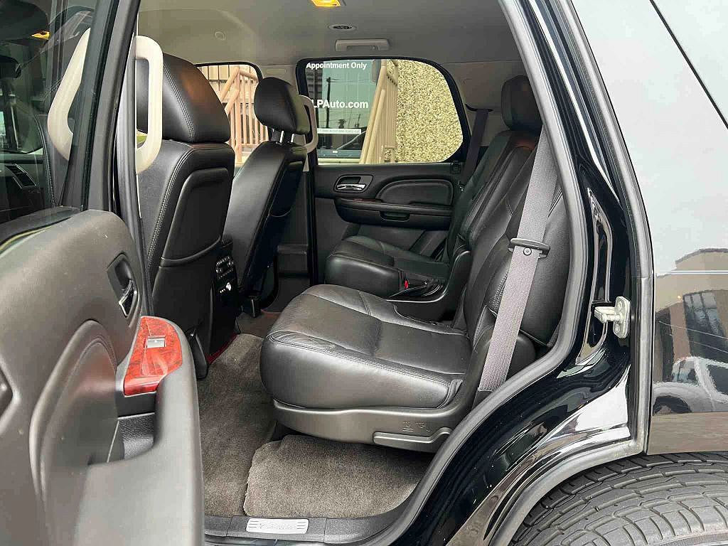 2012 Cadillac Escalade