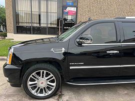 2012 Cadillac Escalade