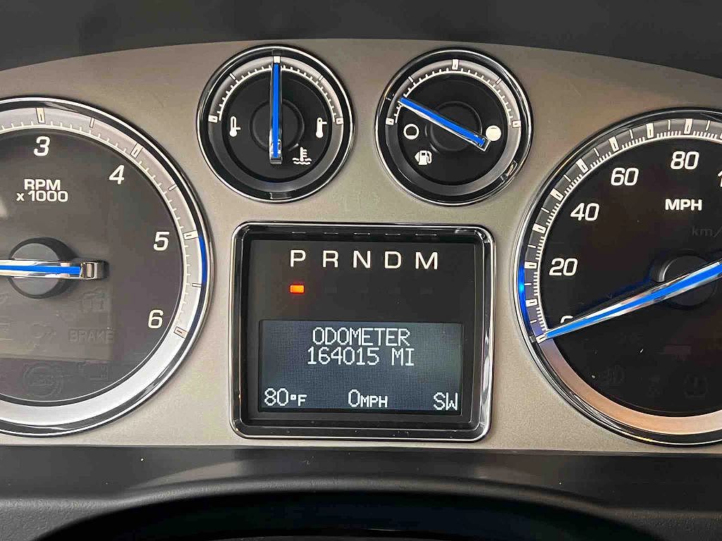 2012 Cadillac Escalade
